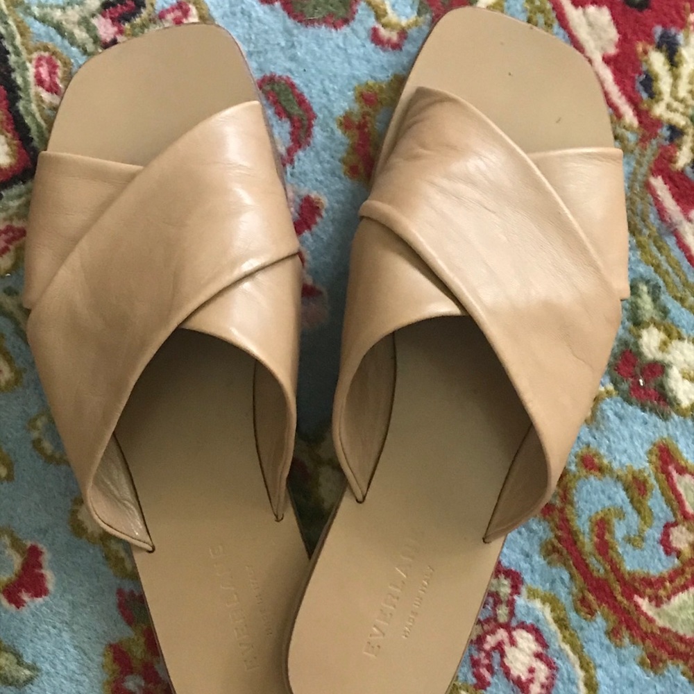 Everlane Day Crossover